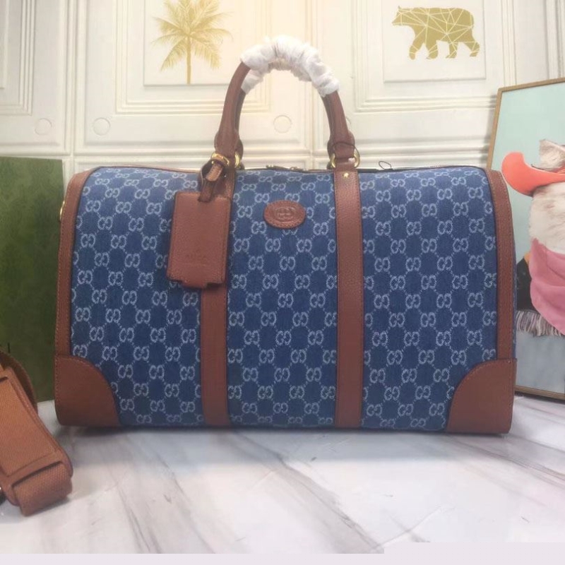 G*u*i travel bags